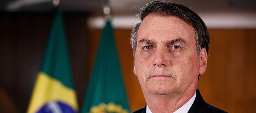 El decreto, supone una respuesta de Brasil a la parálisis en que se encuentra el...