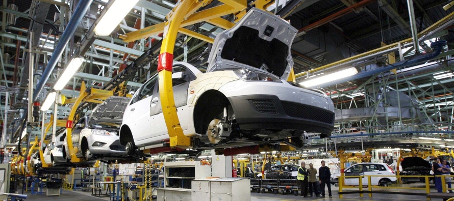 El número de automóviles fabricados en México fue de 253.366 unidades en enero...