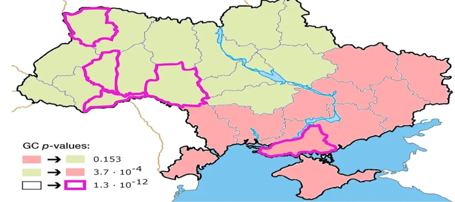La teoría de las dos Ucranias no se sostiene y, aunque hay conflictos dentro de Ucrania, la...