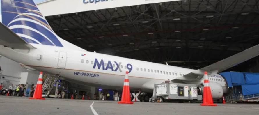 Copa Airlines, subsidiaria de Copa Holdings, cuenta con una de las flotas más nuevas y...
