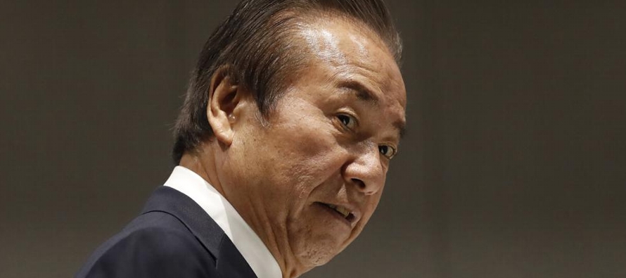 Según la agencia, se cree que Takahashi habría recibido alrededor de 45 millones de...