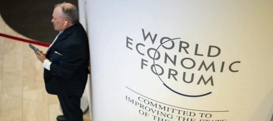 Celebridades, magnates y líderes mundiales se reunieron en Davos para discutir los temas...