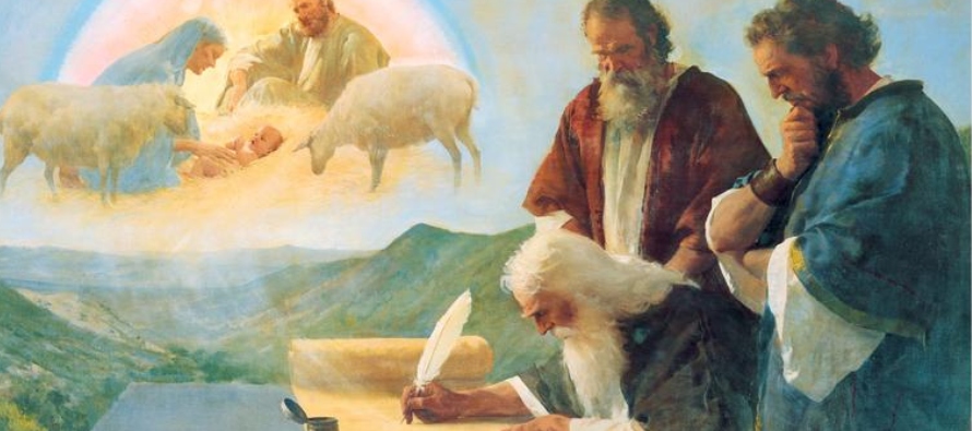 El Antiguo Testamento es una selección desde la fe y para la fe. Al recoger los escritos que...