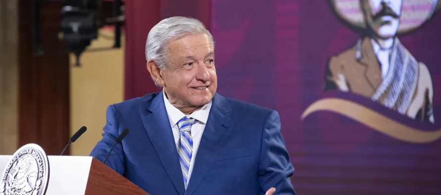 López Obrador argumentó que Aeromar "fue una empresa mal administrada. Son de...