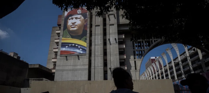 Hugo Chávez falleció el 5 de marzo de 2013 a los 58 años víctima de un...