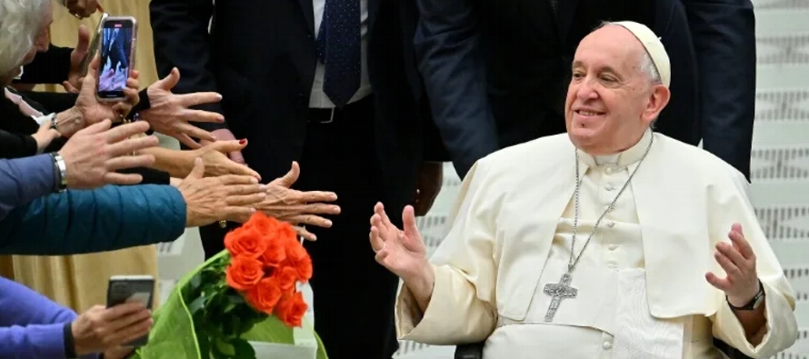 El papa Francisco se ha esforzado para implementar una reforma profunda de la curia romana para que...