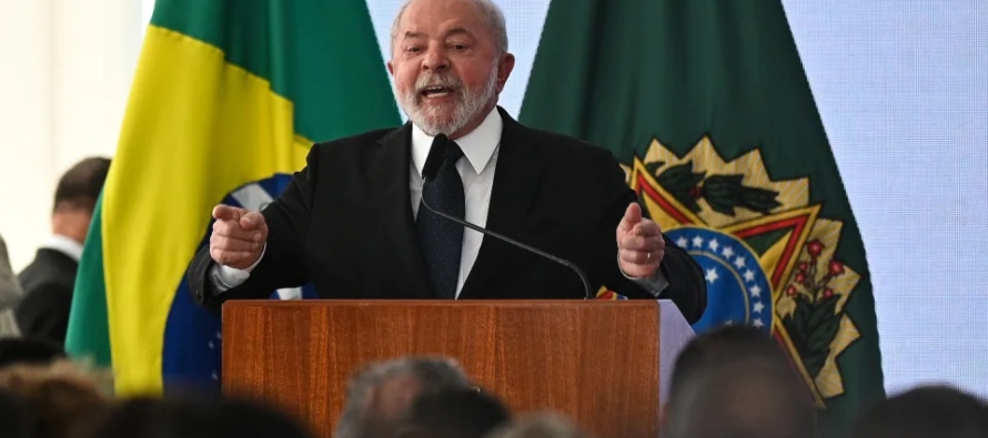 Lula admitió que en sus 80 días de Gobierno tan solo se ha dedicado a volver a montar...