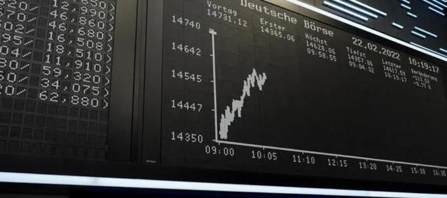 * "Deutsche Bank ha tomado el lugar de Credit Suisse como el siguiente eslabón...