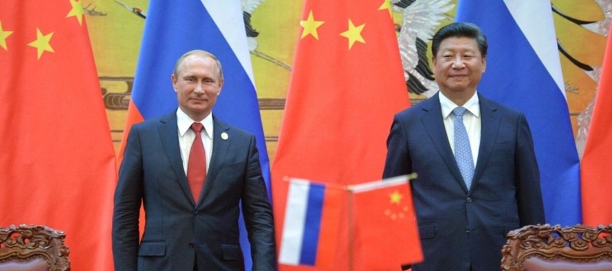 Aunque Beijing afirma ser neutral en la guerra, la visita de Xi al presidente de Rusia,...