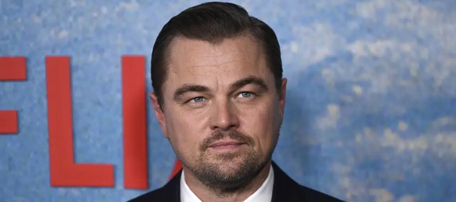 DiCaprio testificó en el caso por sus vínculos con Low, el presunto artífice...