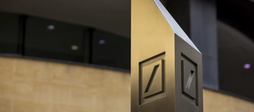 Deutsche Bank ha contratado a una gran cantidad de banqueros de Credit Suisse en las últimas...