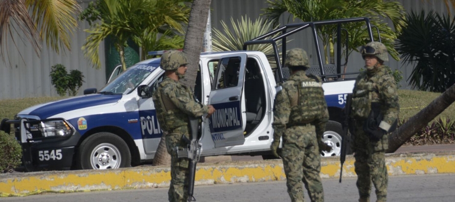 El estado de Quintana Roo, informó que el líder del grupo, Héctor Flores...