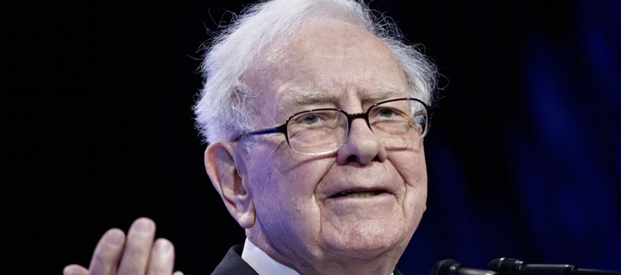 Las predicciones de Buffet sobre el sector bancario están en línea con las que hizo...