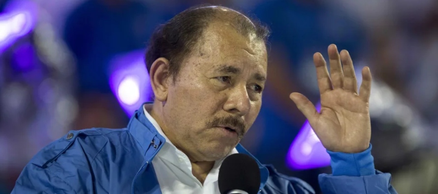 Sobre el Vaticano, Ortega dijo que "es un Estado más en el mundo", que "se ha...
