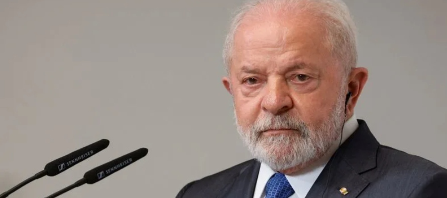 Lula también afirmó que su gobierno no privatizará ninguna empresa...