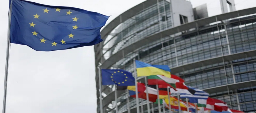La UE firmó el tratado hace seis años, pero el pacto no ha sido ratificado como...