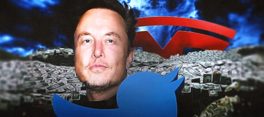 Musk dijo en una entrevista que pagar anuncios podría ser una forma de expandirse más...