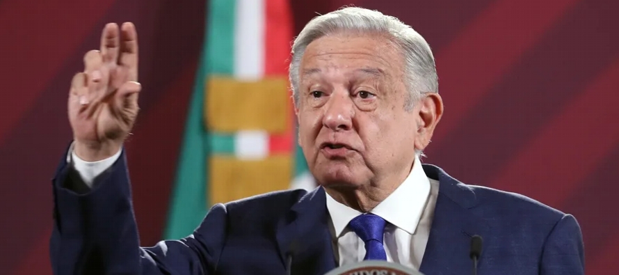 López Obrador afirmó que no habría “pierde” si se adquiere...