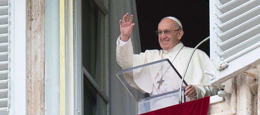 En la solemnidad de Pentecostés el Papa Francisco recuerda los peligros de encerrarnos en...