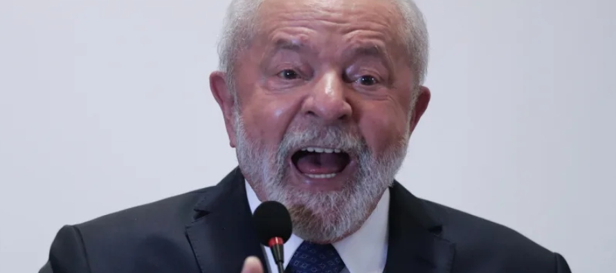 El presidente brasileño, Luiz Inácio Lula da Silva, afirmó este martes que...