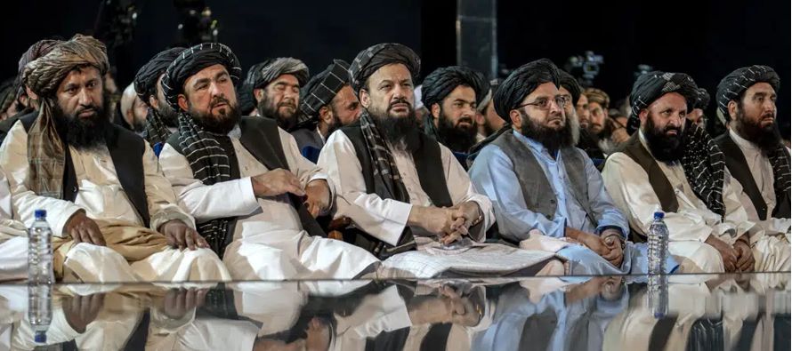 El Talibán calificó el domingo de “infundado y parcializado” un informe...