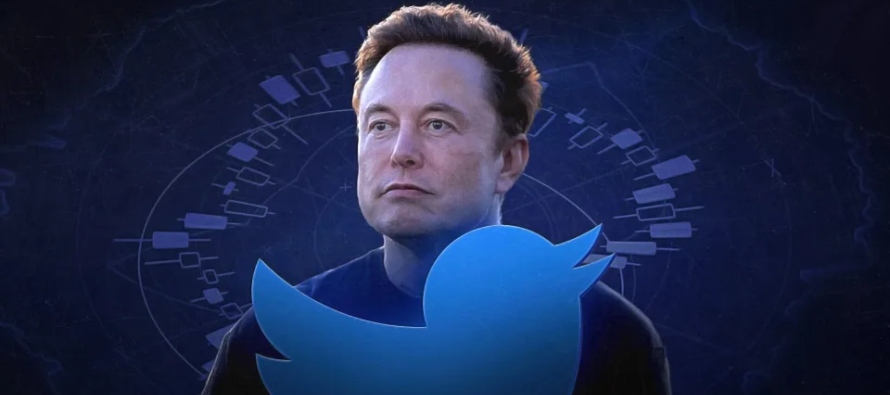 Cuando Musk asumió el control, los anunciantes comenzaron a abandonar Twitter porque estaban...