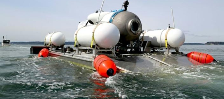 Los submarinos nucleares, como los utilizados por agencias militares, generalmente operan a unos...
