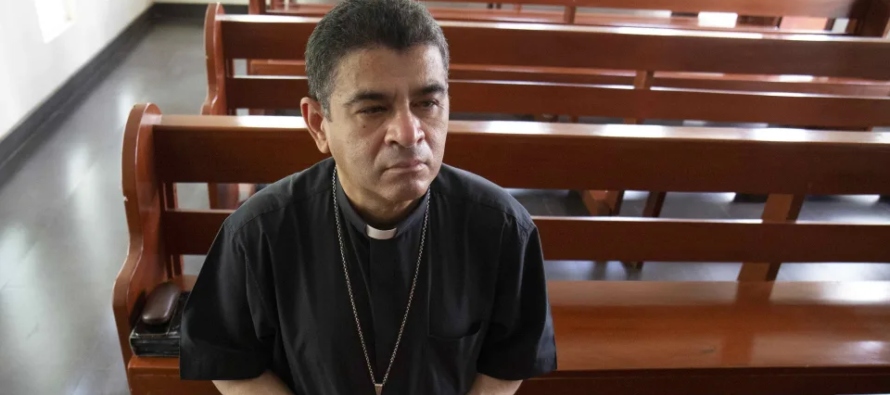 El obispo Álvarez se habría negado nuevamente a abandonar Nicaragua, como...