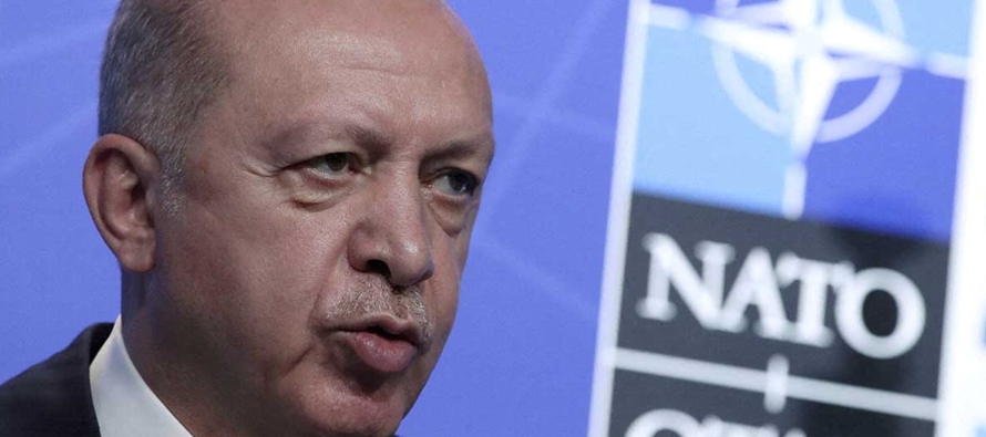 El presidente turco ha hecho hincapié en que "los progresos en el proceso para la...