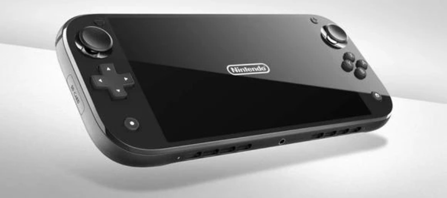 De acuerdo con el medio, la nueva consola de Nintendo podrá usarse en modo portátil,...