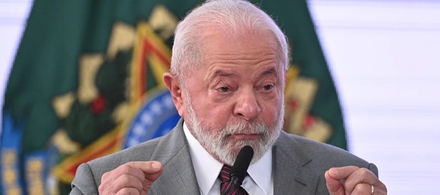 "Brasil sorprenderá a la gente. Todo las afirmaciones que ha hecho el FMI sobre el PIB...