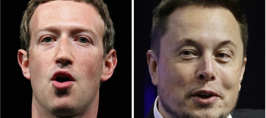 Se desconoce si realmente se dará una pelea física, pero Musk y Zuckerberg han...