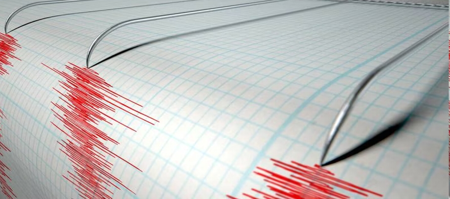 El Servicio Geológico Colombiano (SGC) informó que el sismo se produjo a las 12:04...