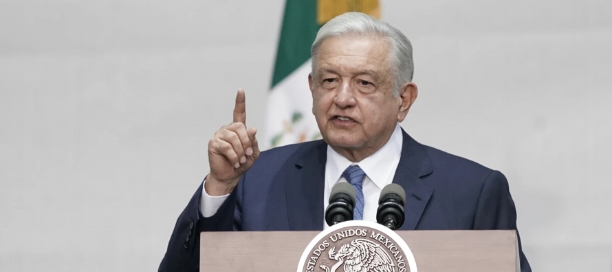 Video de López Obrador fue editado para promover supuesta plataforma de inversiones.