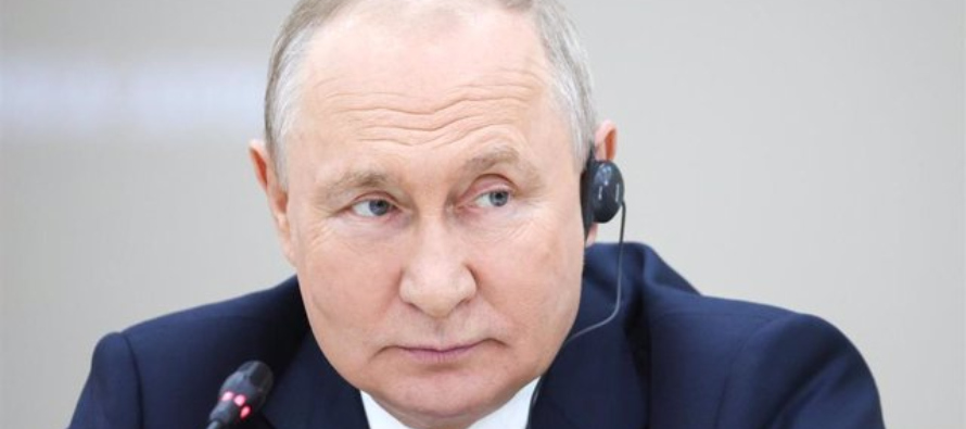 La Presidencia rusa, por su parte, ha confirmado en su nota que la reunión del G20 ha...