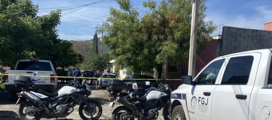 Una de las balaceras suscitadas ocurrió en el barrio Mariano Matamoros, sobre la avenida...