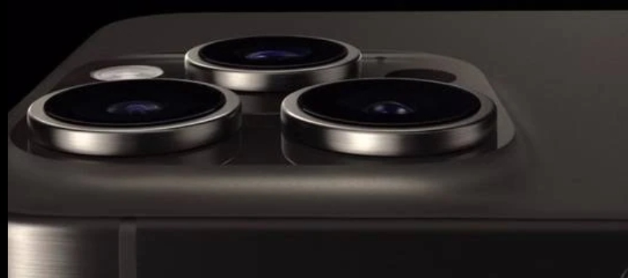 Apple incorpora en estos 'smartphones' el botón de acción que ya introdujo...