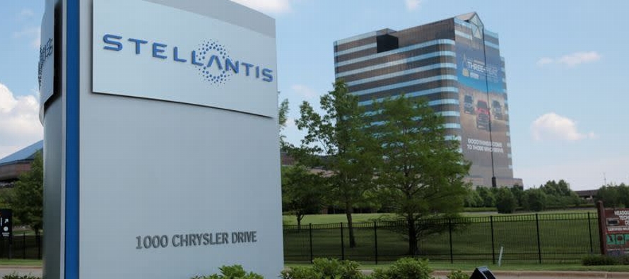 Stellantis dijo que suspenderá inmediatamente a 68 empleados en su planta de...