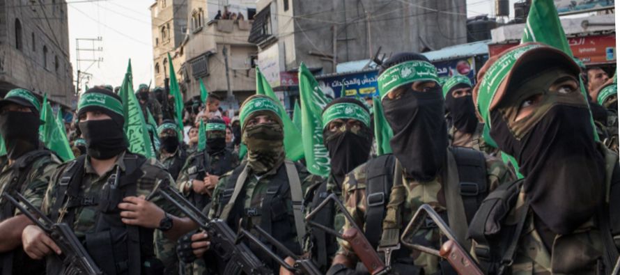 La organización islámica radical Hamás ha lanzado un violento ataque sorpresa...