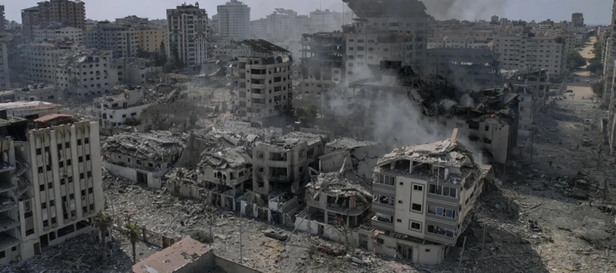 El conflicto ya ha matado a cientos de personas en ambos lados. Un general israelí dijo que...