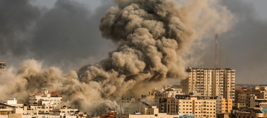 Al momento de escribir estas líneas, Israel aún no ha lanzado un ataque masivo para...