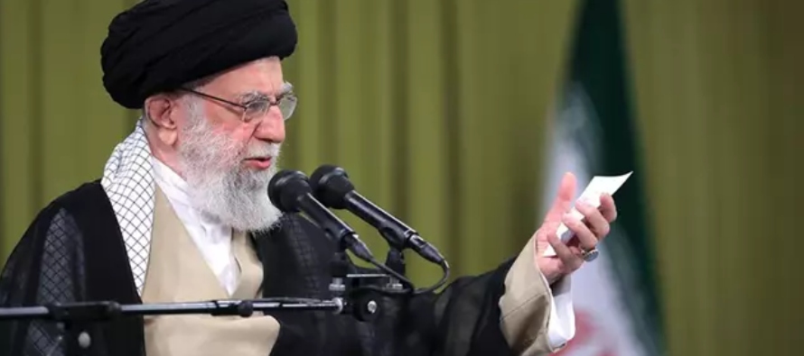 En ese sentido, Jamenei ha rechazado las acusaciones de los "seguidores del régimen...