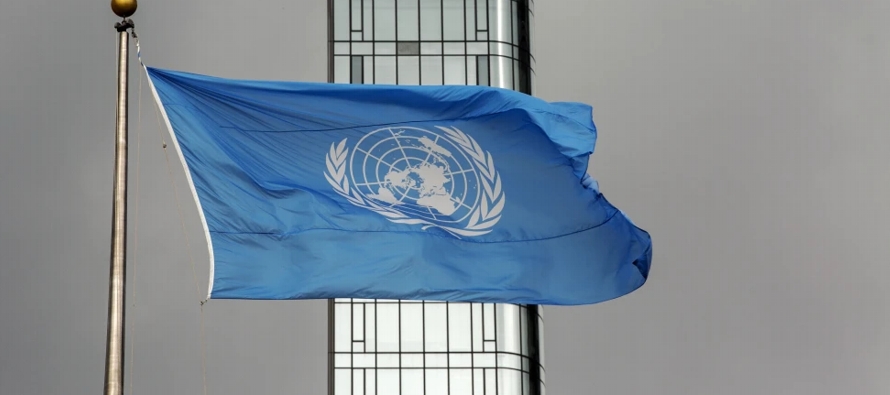 La ONU dijo en un comunicado el miércoles que ha tomado “medidas enérgicas en...