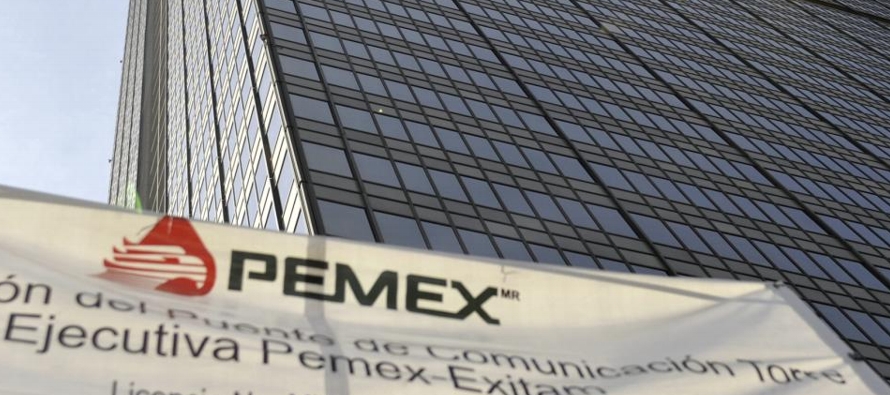 Pese a la caída en sus ingresos, el director general de Pemex afirmó que cuentan con...