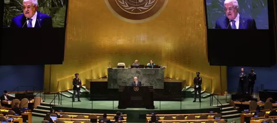 Esto se produce después de que el Consejo de Seguridad de la ONU no lograra ponerse de...