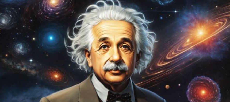 Un sentencia común llegó a ser ésta: Einstein ha demostrado que la verdad no...