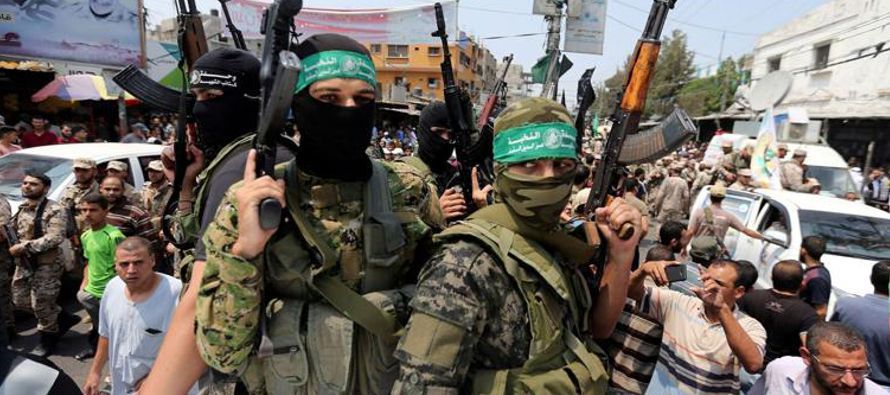 Israel anuncia la ampliación de su campaña terrestre en la Franja de Gaza luego de...