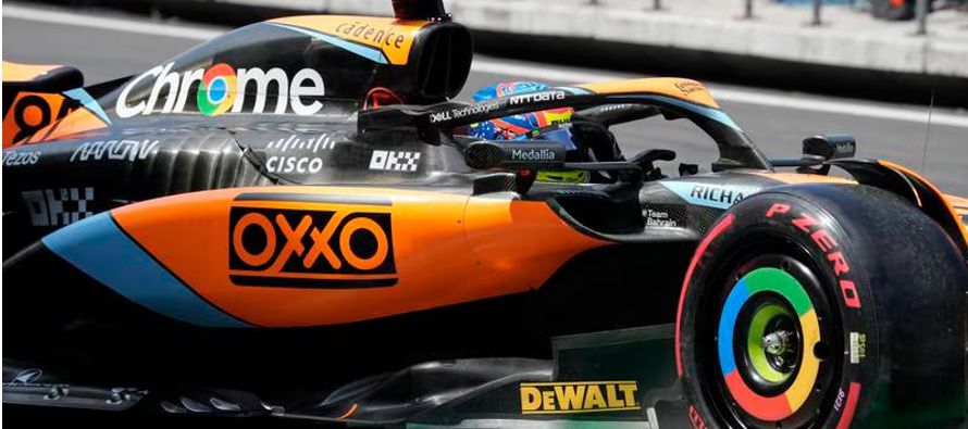 McLaren ha otorgado ya a Piastri una extensión multianual de contrato. Incluso Verstappen ha...
