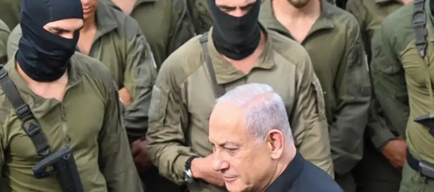 Netanyahu pareció confirmarlo él mismo: "Ésta es nuestra segunda guerra...