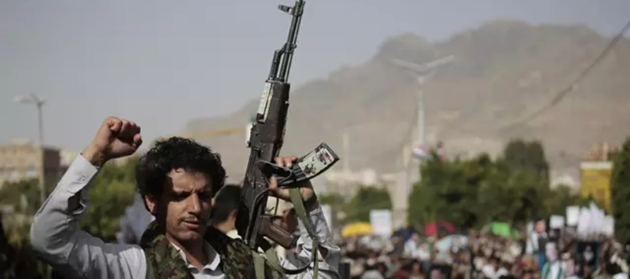 Según han relatado desde la milicia yemení, estas "operaciones de apoyo al...
